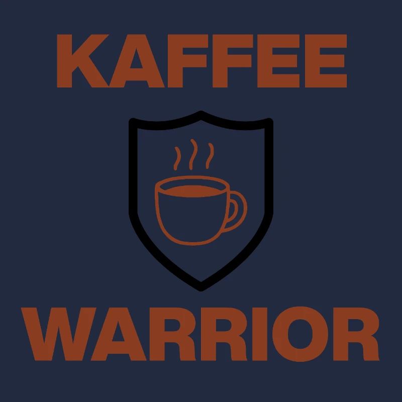 Coffee Warrior – no bean, no fight