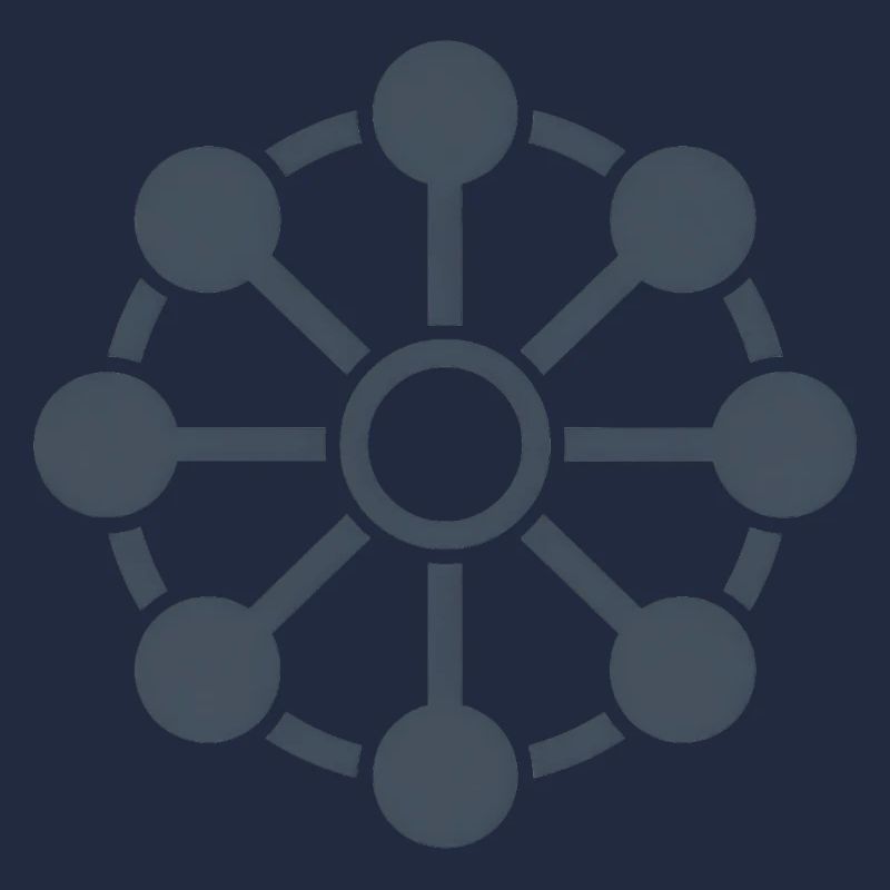 Central network star