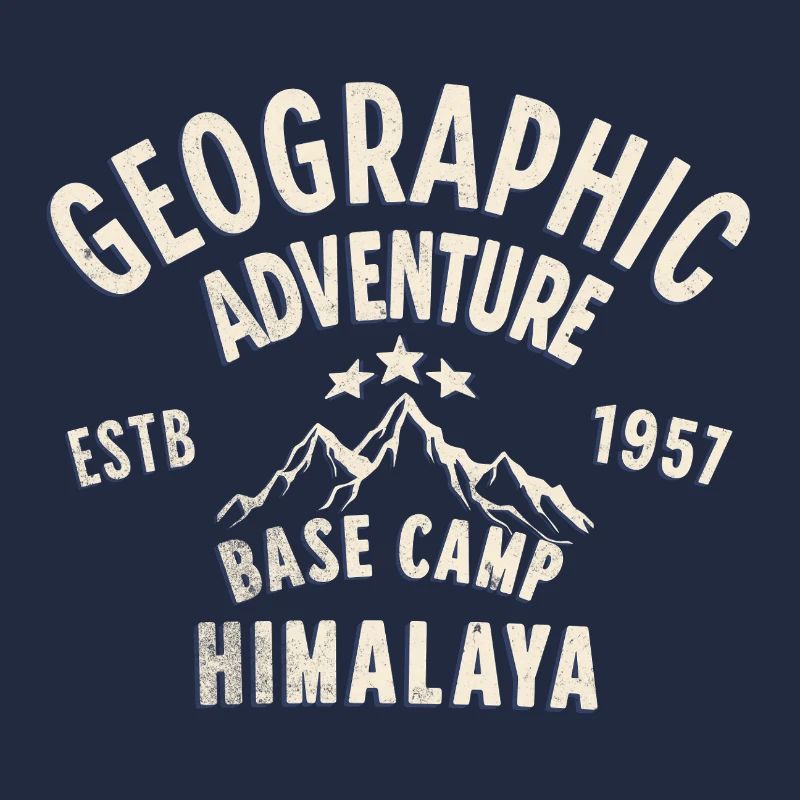 Himalayan Adventure Geography Patch