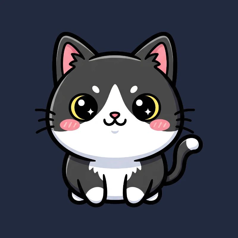 Charme Chibi Chat