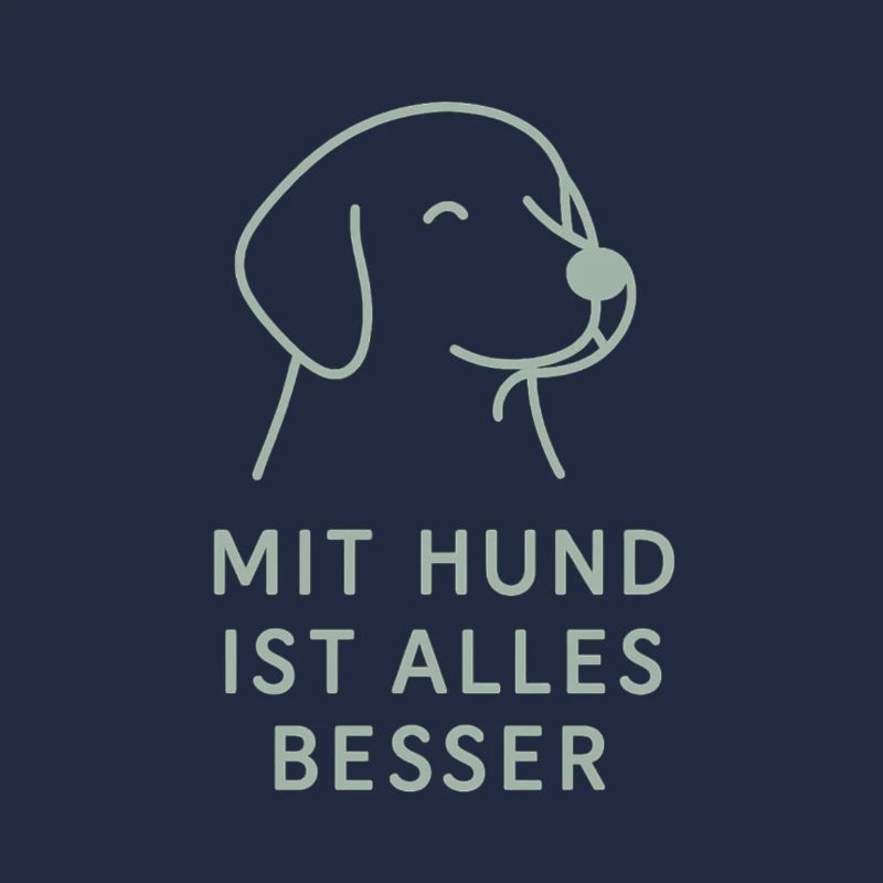 Everything is better with a dog