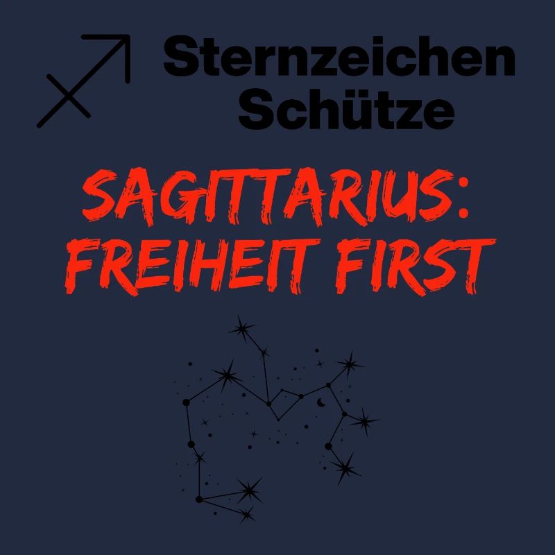 Sternzeichen Schütze – Freiheit first