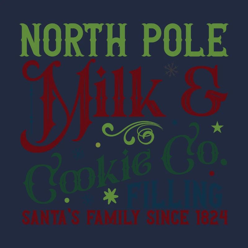 North Pole Milk & Biscuits Collection