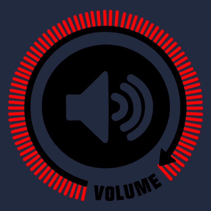 Speaker Volume Lines