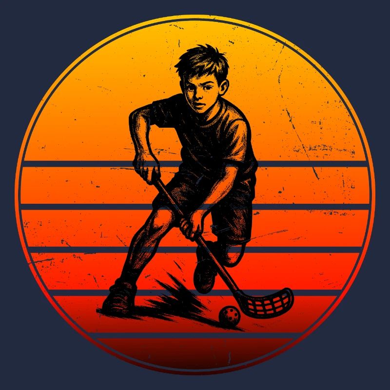 Coole Floorball Inspiration