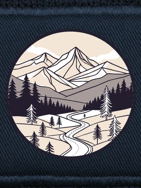 Mountains and Pines Circle