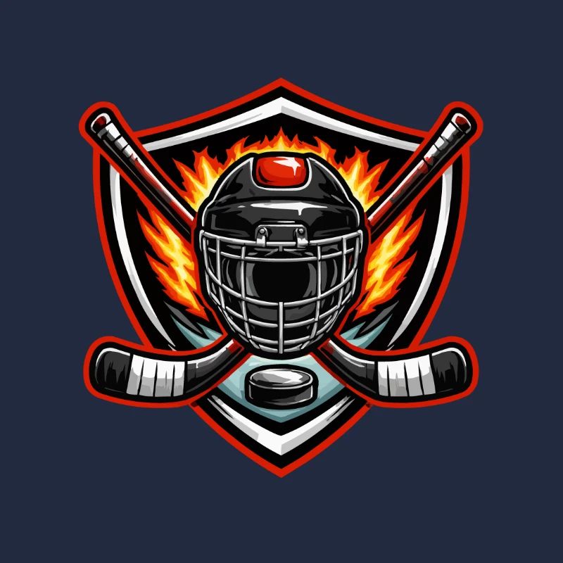  Shield Hockey Wappen