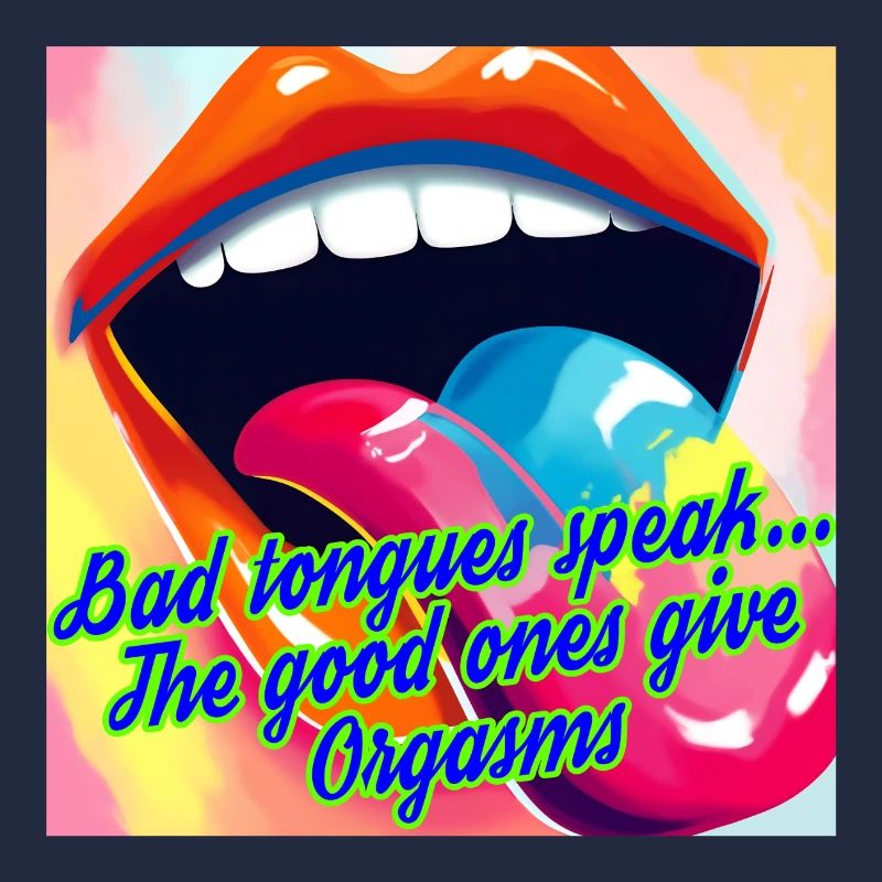 Zungen & Orgasmen