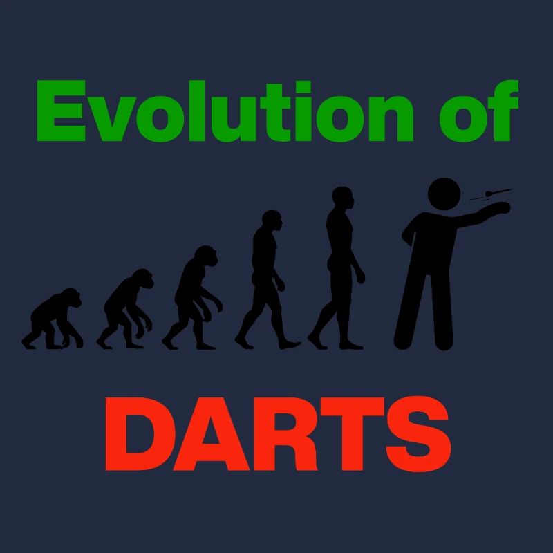 Évolution des fléchettes, création de la perfetion, 180