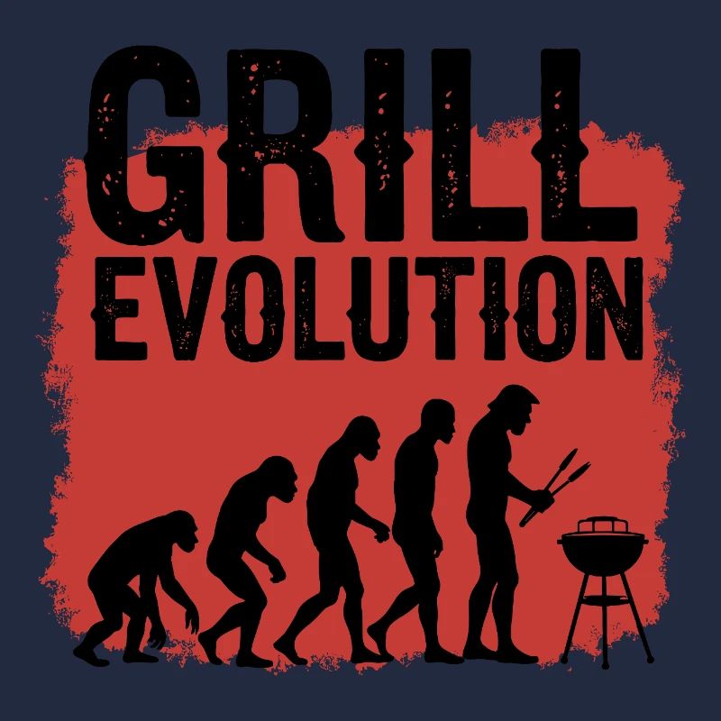Grill Evolution : Drôle de Grill Master Dicton