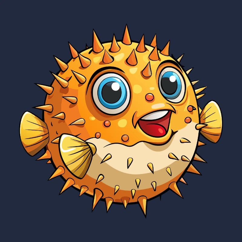 poisson-globe