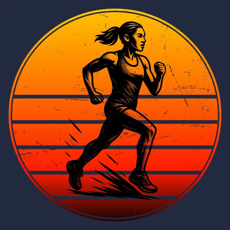 Inspiration pour la course cool