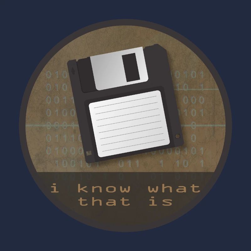 floppy disk