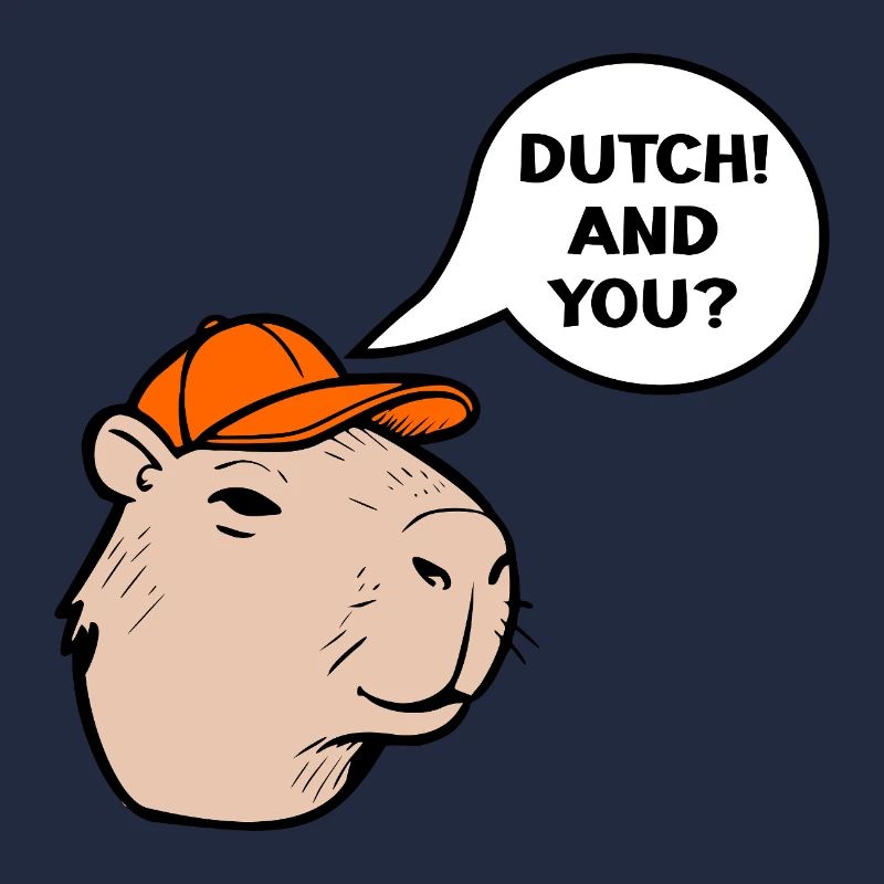 Dutch Capybara