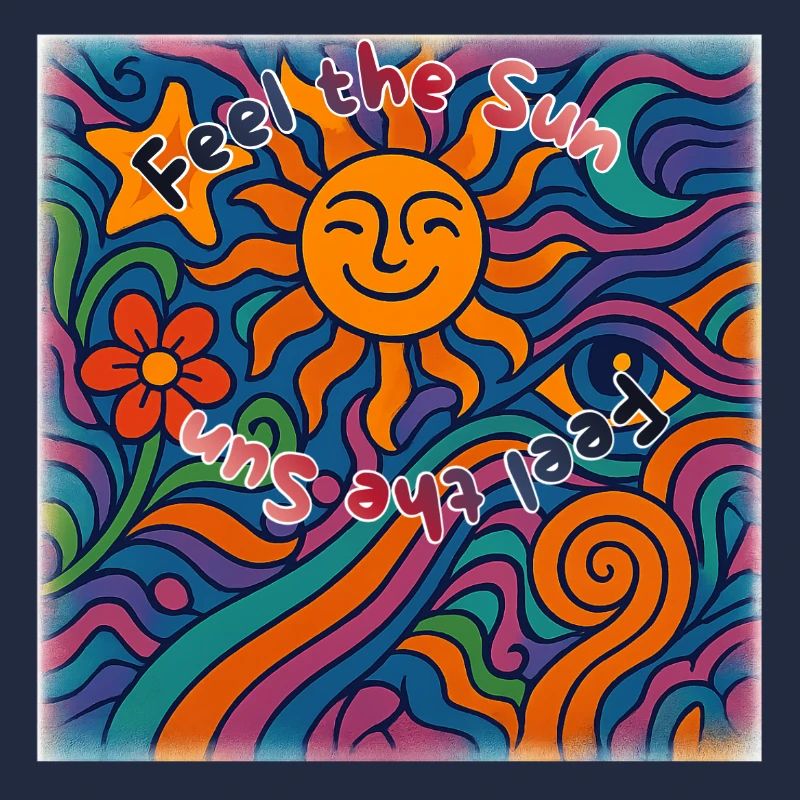 Feel the Sun - Summer Design
