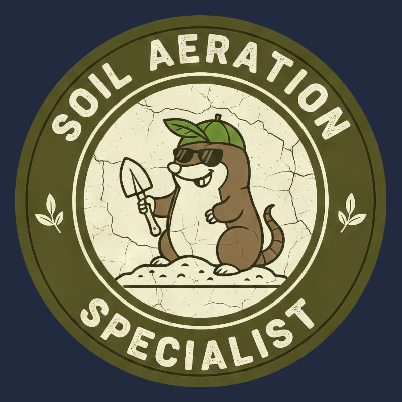 Mole Soil Conditioner Horticulture Self-Sufficiency