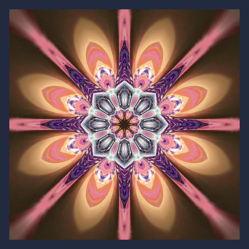 Mandala Dawn