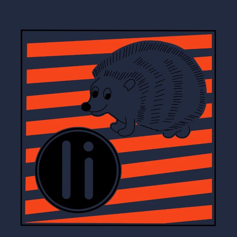 I wie Igel