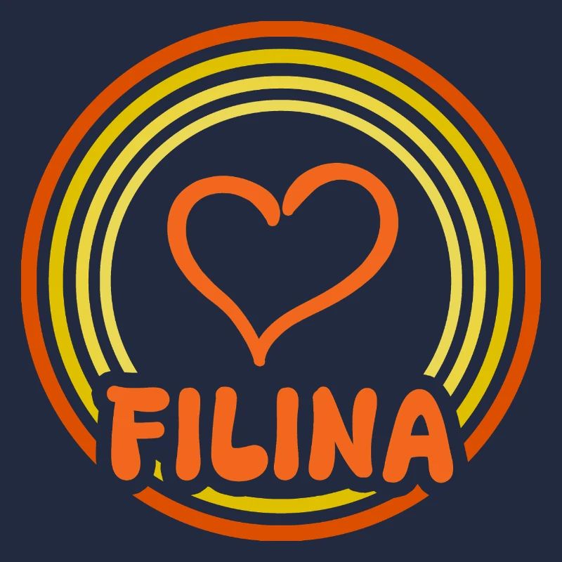 Filina as a name