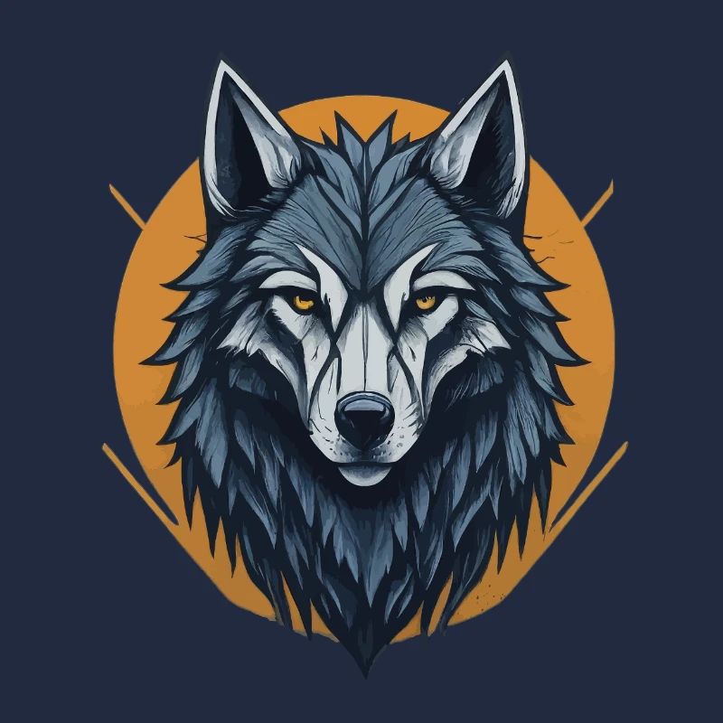 Mystic Wolf