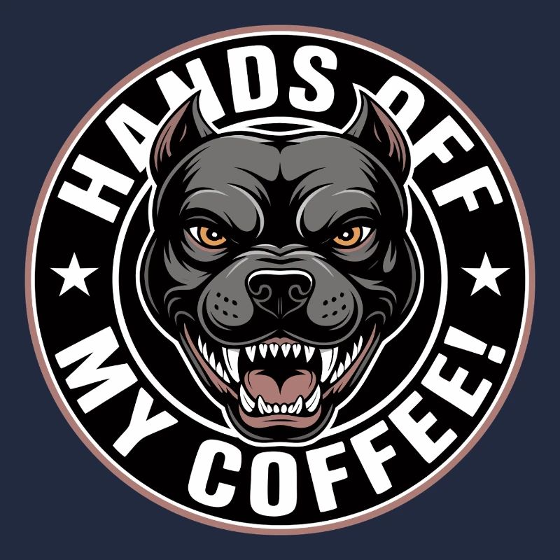 Hands off my coffee