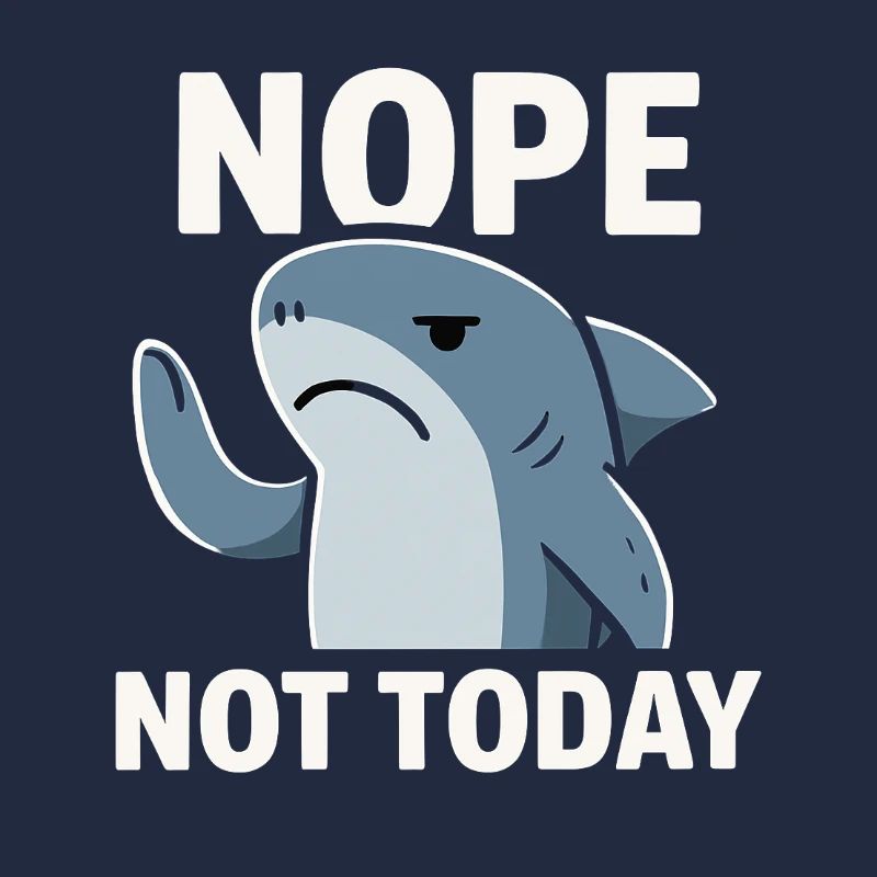Nein Heute Haifisch Meme