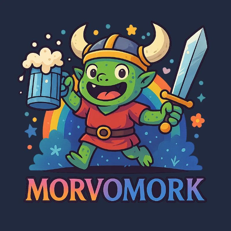 Goblin Viking Fun Hero