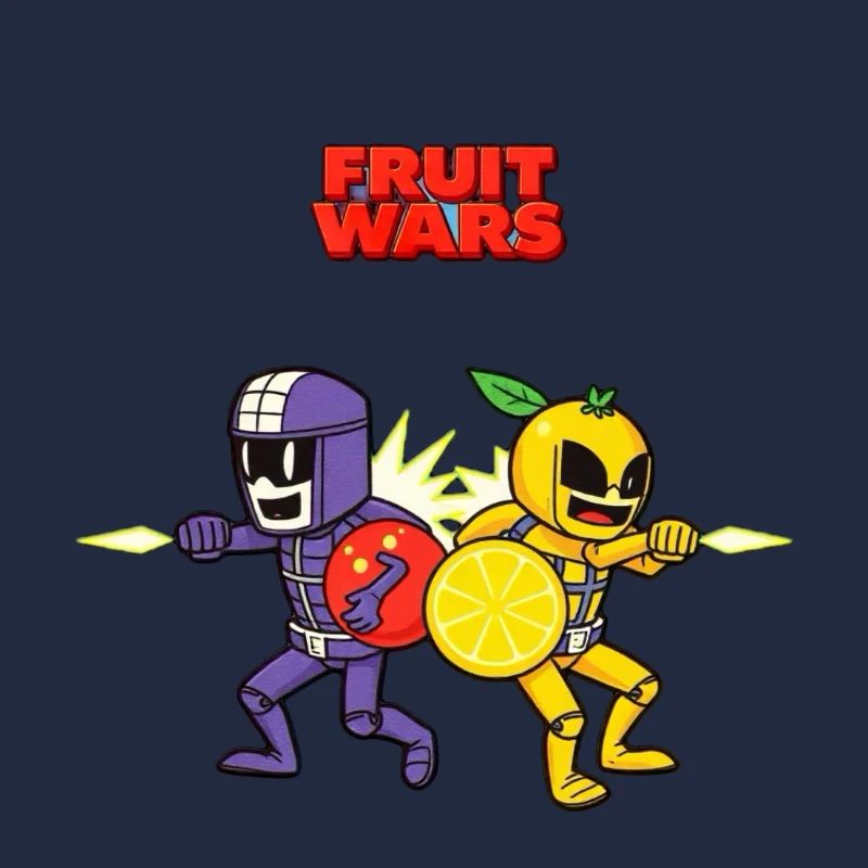 Fruit Wars Obstkrieger