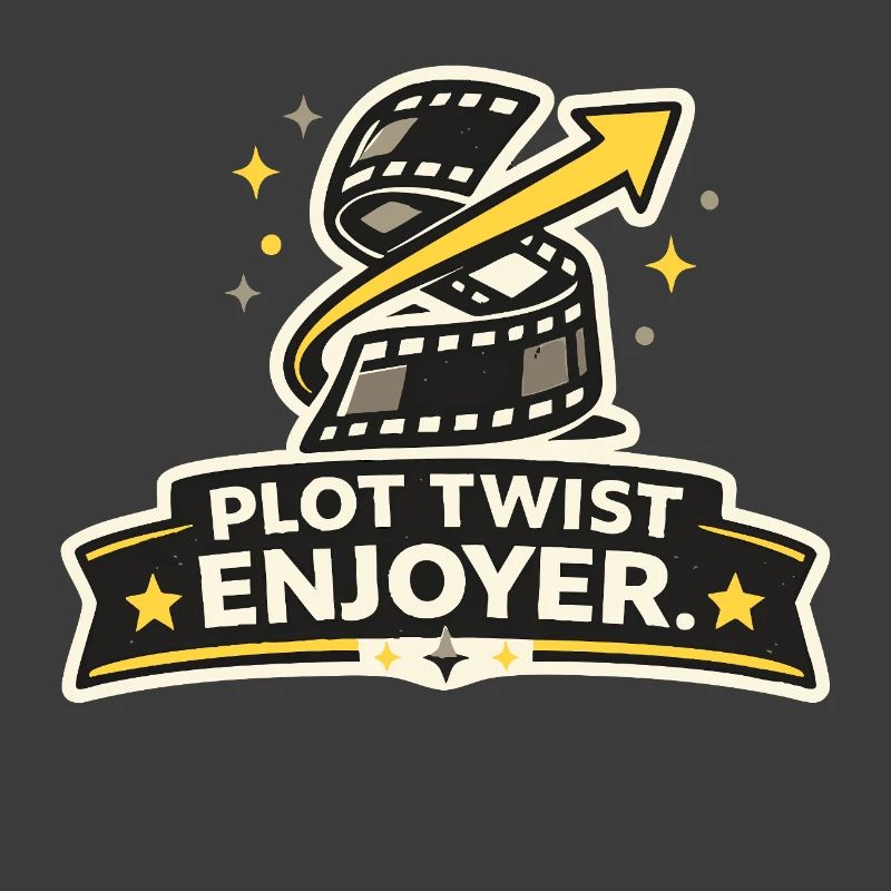 Plot Twist Enjoyer