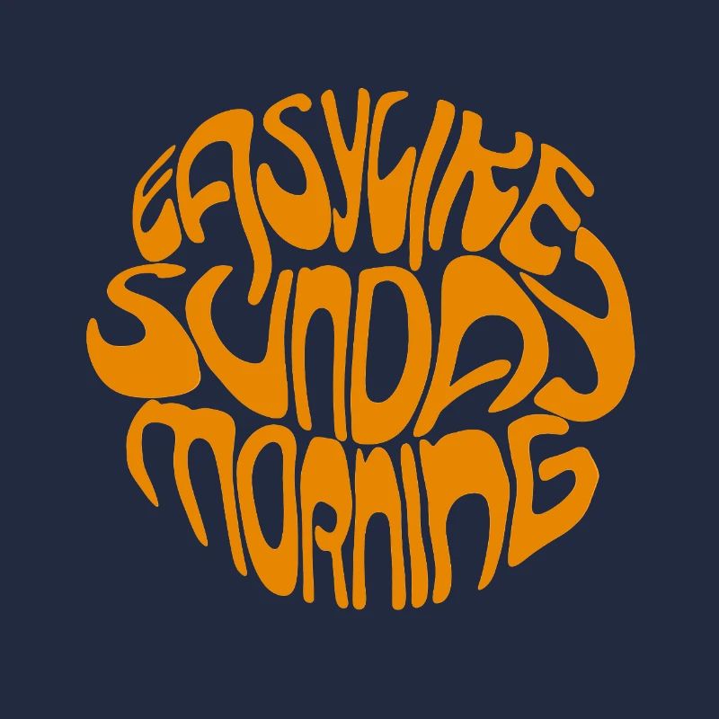 Psychedelic Sunday Round