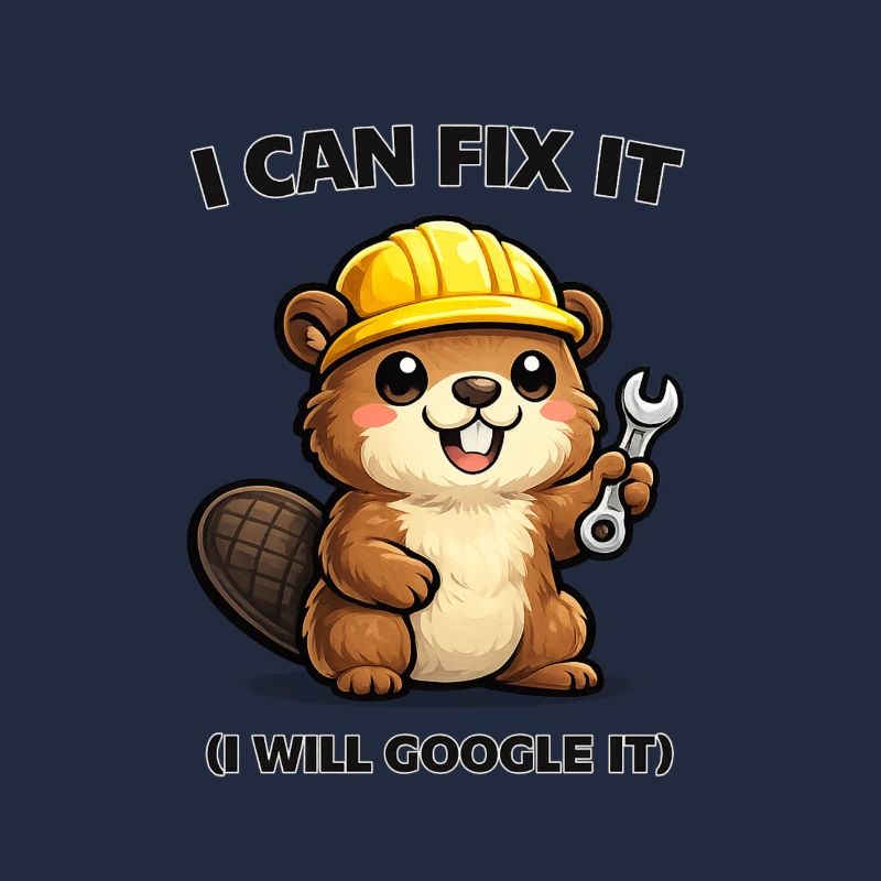 Biber Mechaniker: I Can Fix It