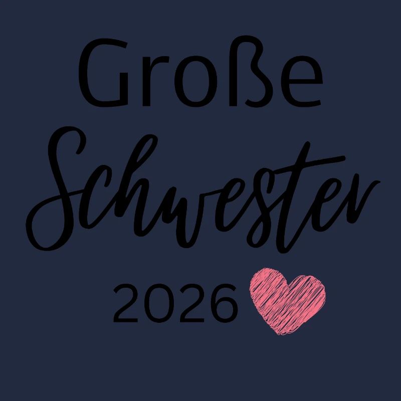 Große Schwester 2026