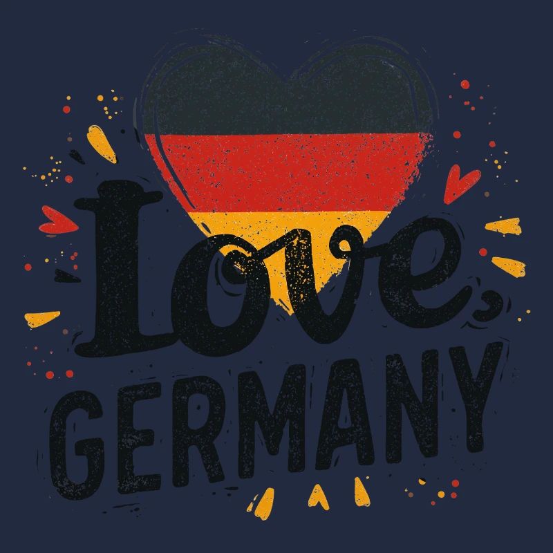 Deutschland Liebe