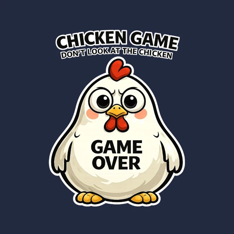 Mème du Jeu du Poulet