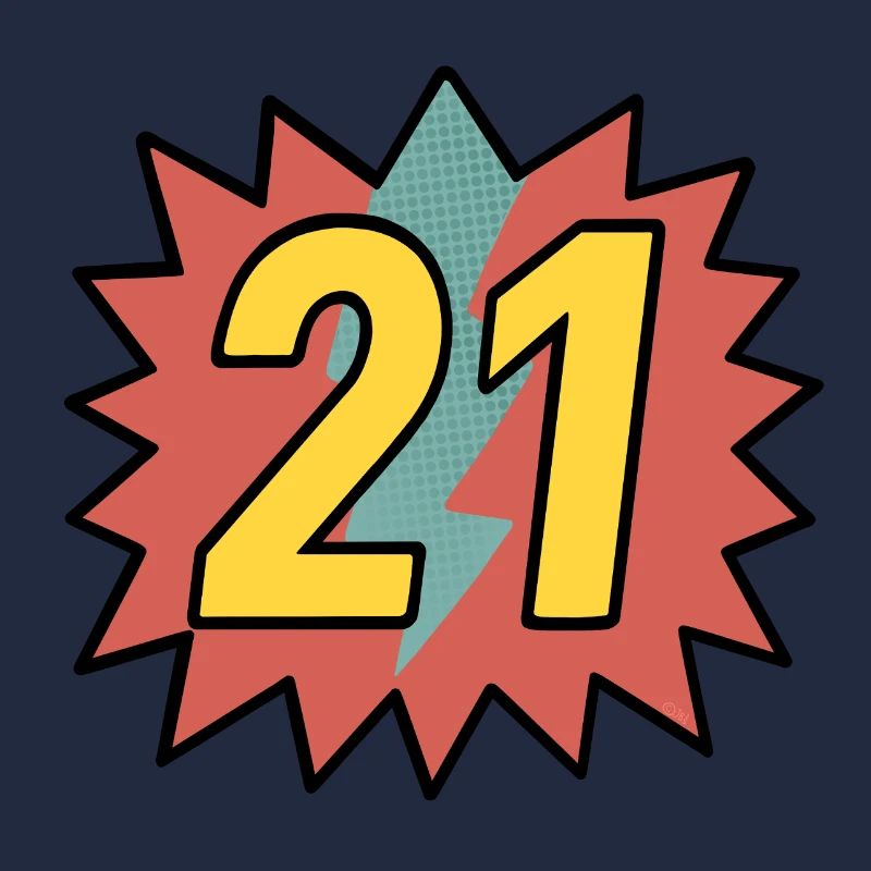 21