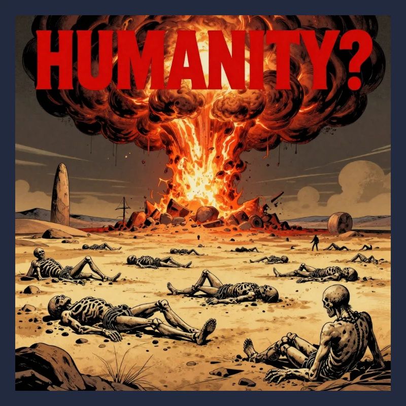 Atomic Humanity?