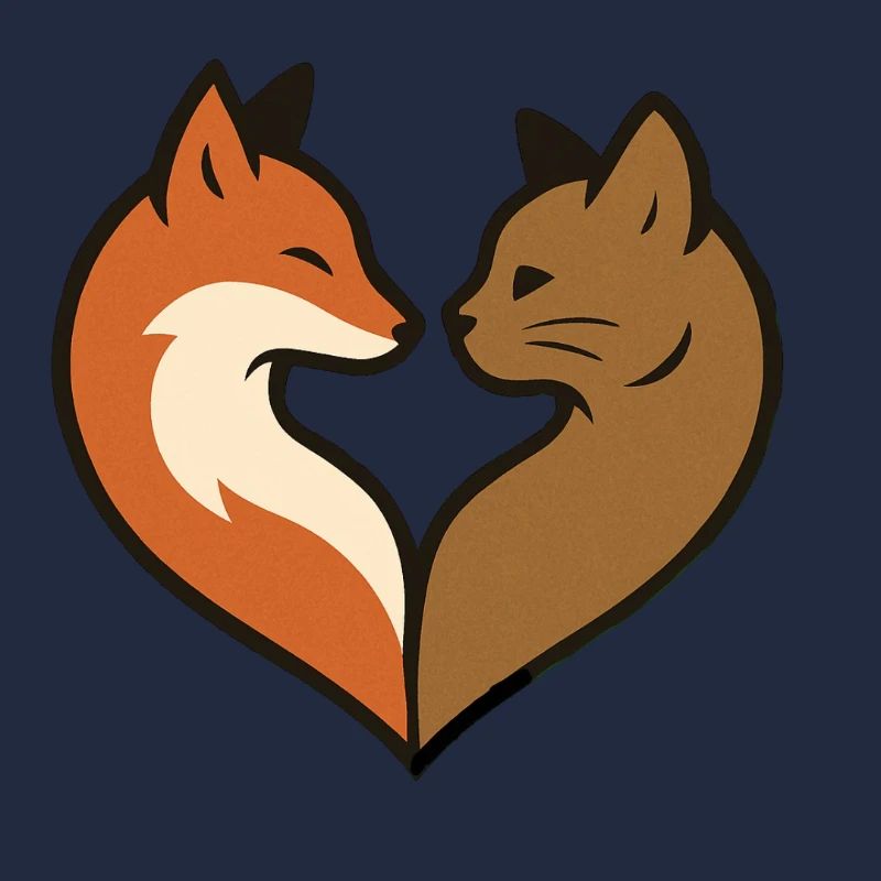 Tierherzform