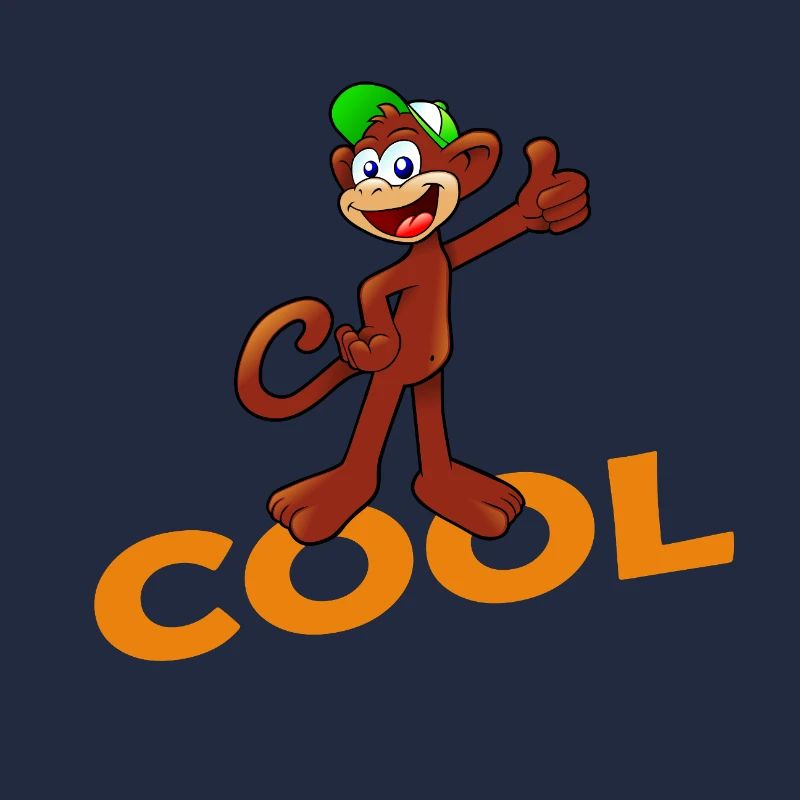 COOL MONKEY