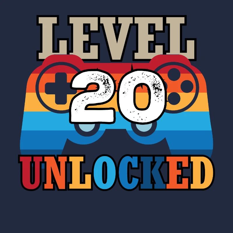 Level 20 Unlocked