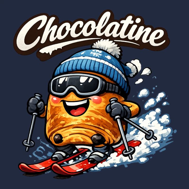 Chocolatine-Ski