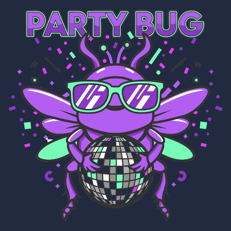 Party Bug - Disco Fieber