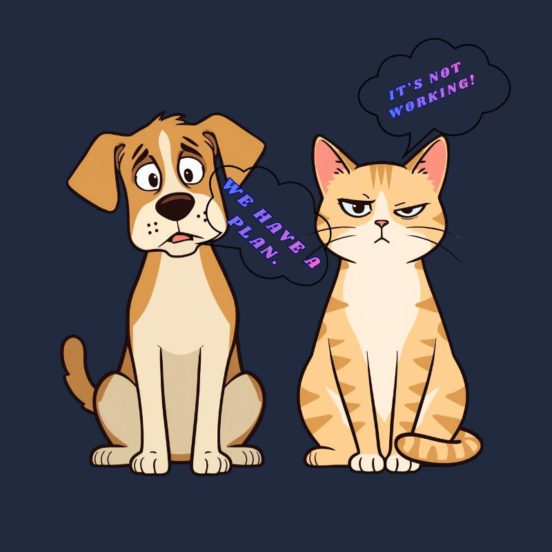 Duo Pets Plan vs Not Working