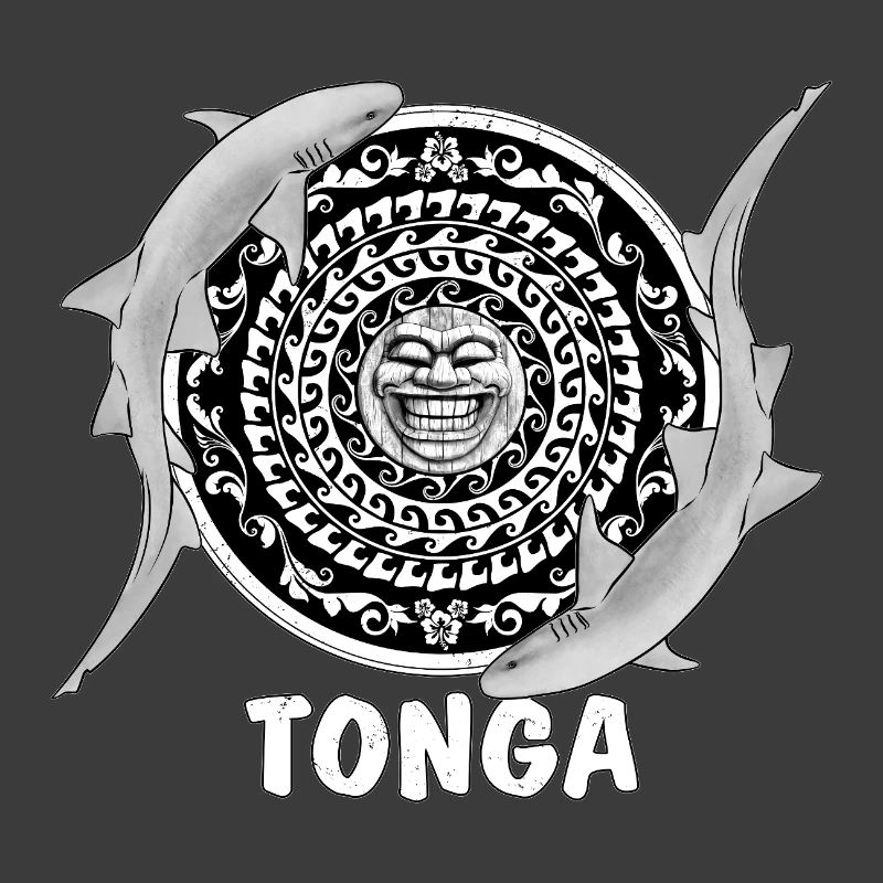 Tonga Ammenhai