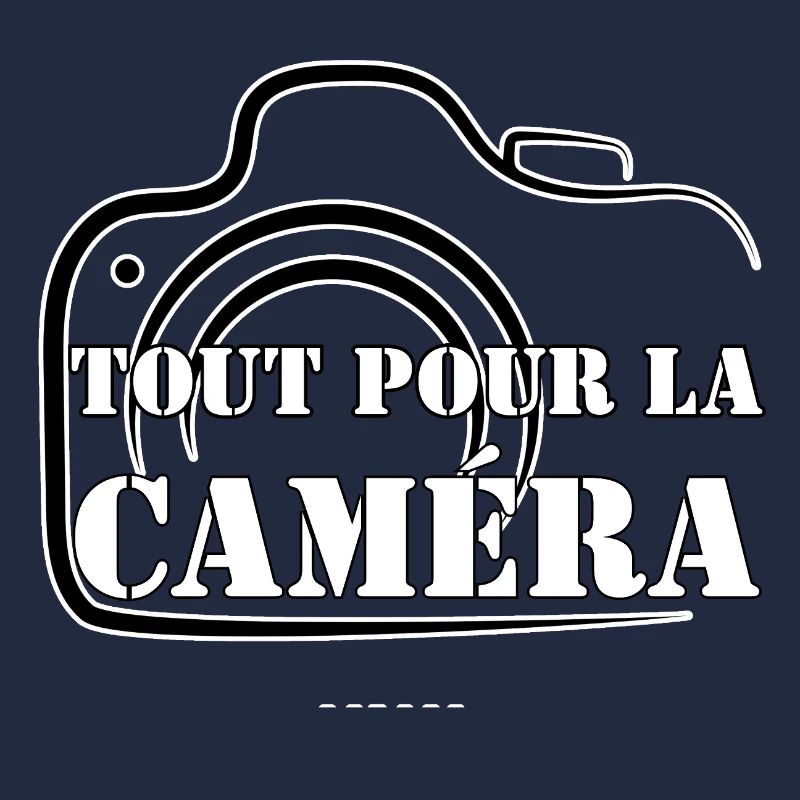 TOUT POUR LA CAMÉRA.
