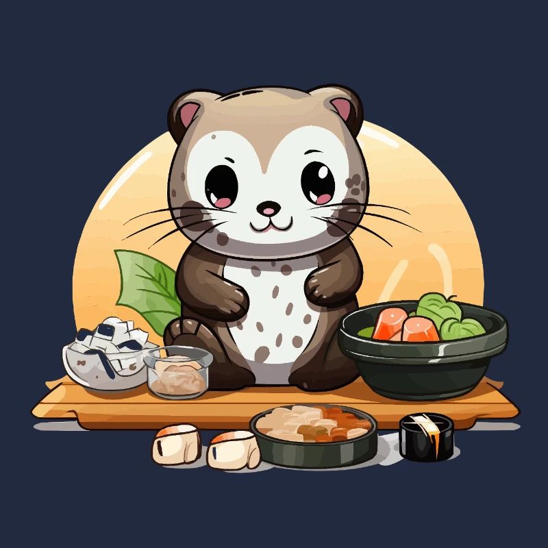 Otter Sushi Fest