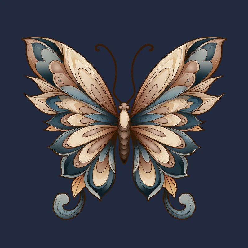Schmetterling