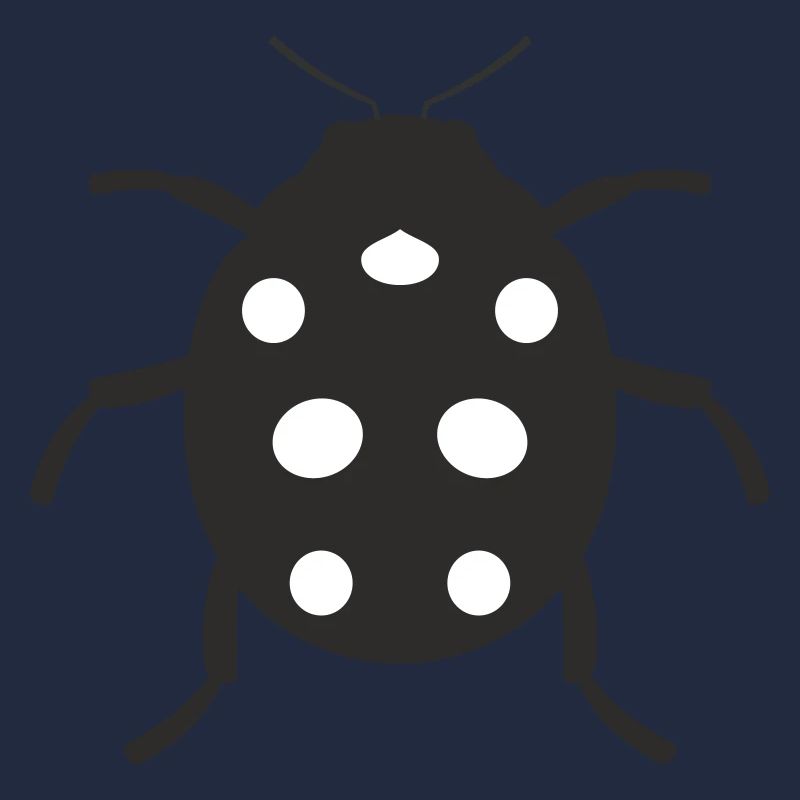Marienkäfer Design