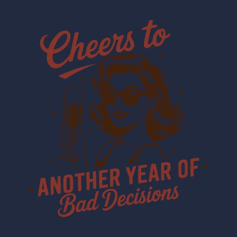 Cheers to more wrong decisions