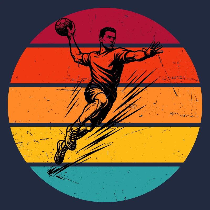 Amateurs de handball, écoutez ! Déclaration simple pour