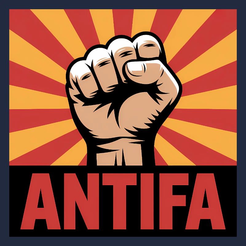 Antifa - Antifascist Merch